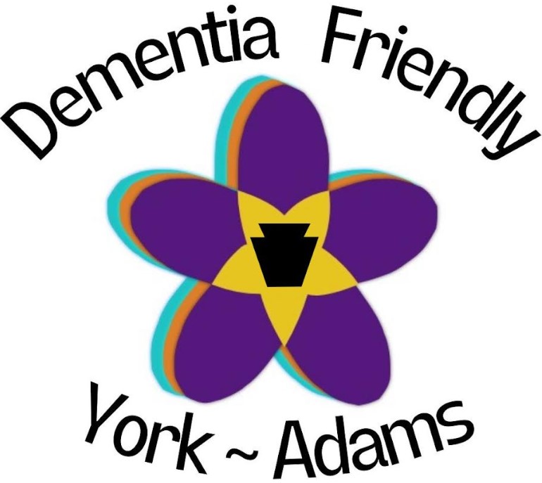 York Adams logo